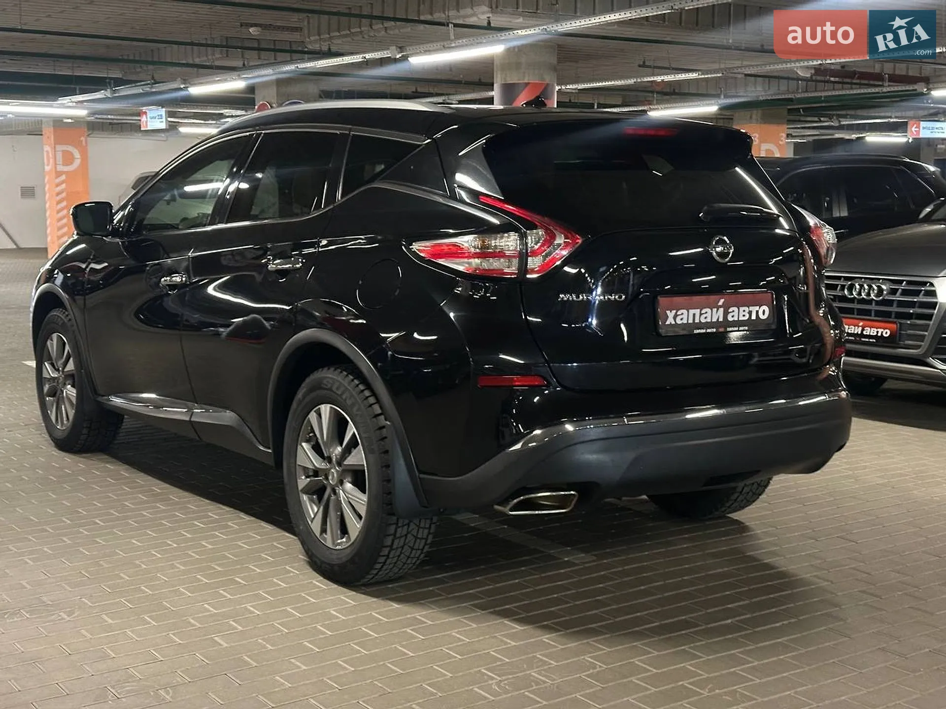 2015 Nissan Murano - мініатюра 7
