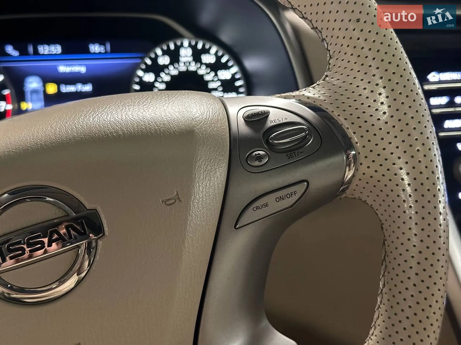 2015 Nissan Murano - мініатюра 14