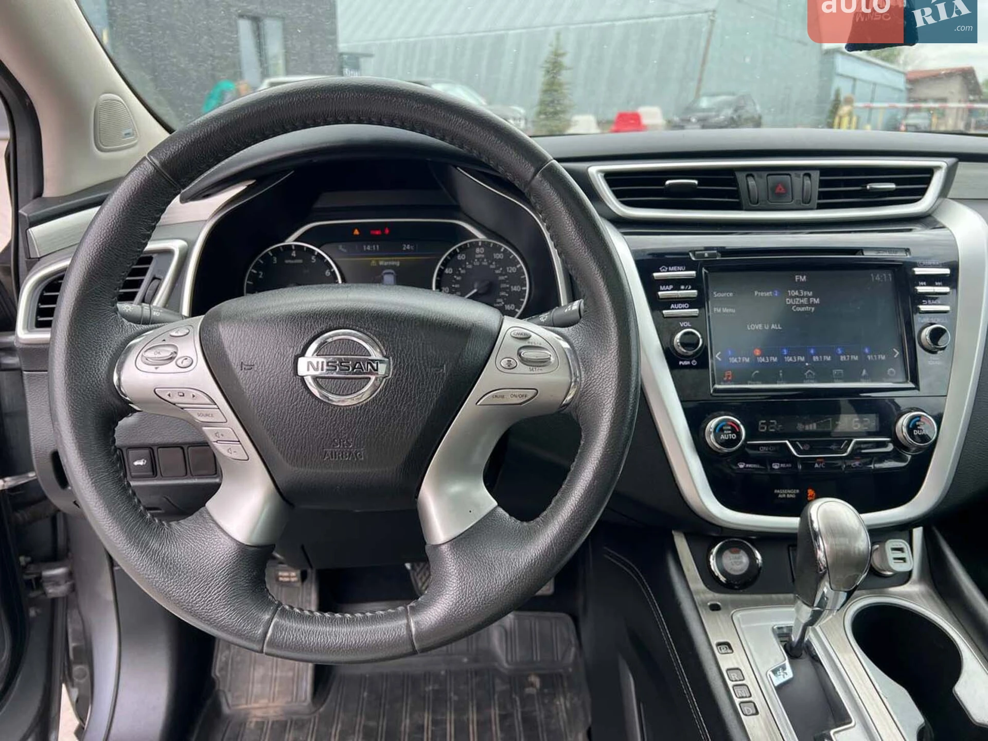 2016 Nissan Murano - мініатюра 25