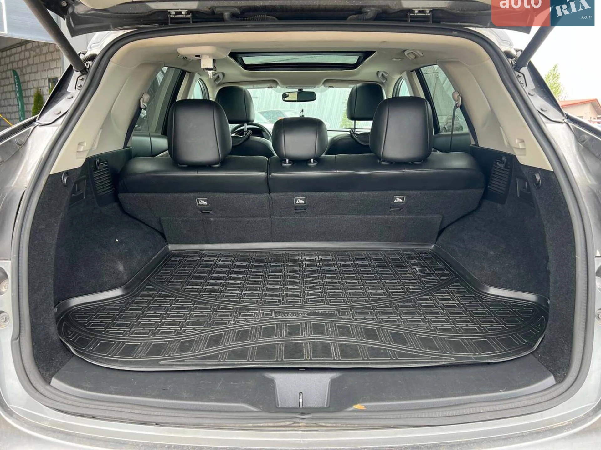 2016 Nissan Murano - мініатюра 44