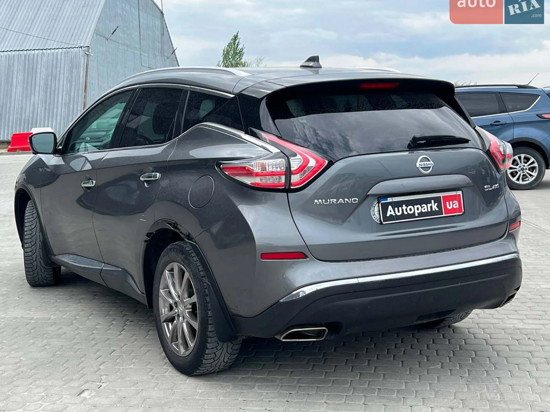 2016 Nissan Murano - мініатюра 6