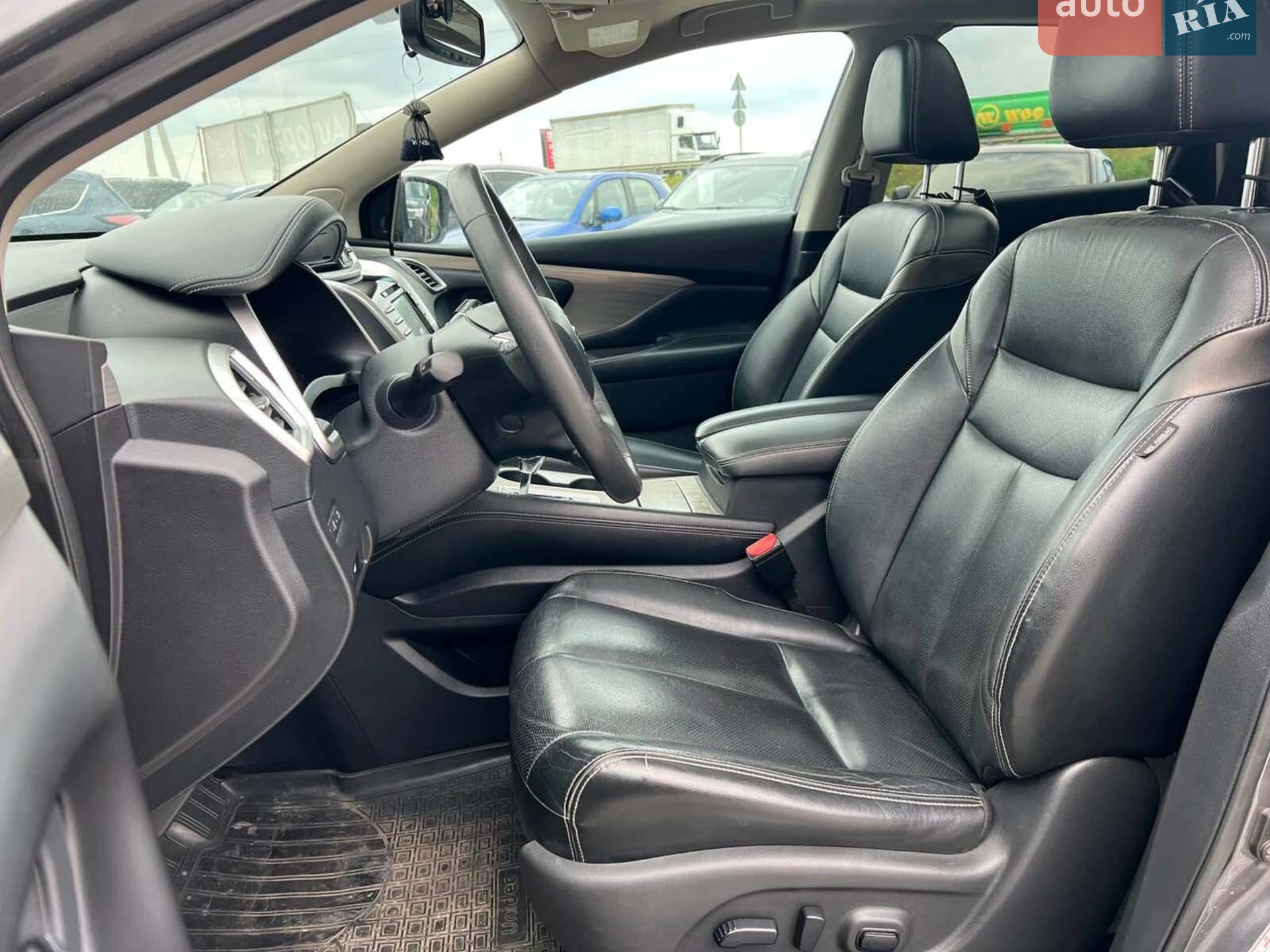 2016 Nissan Murano - мініатюра 21