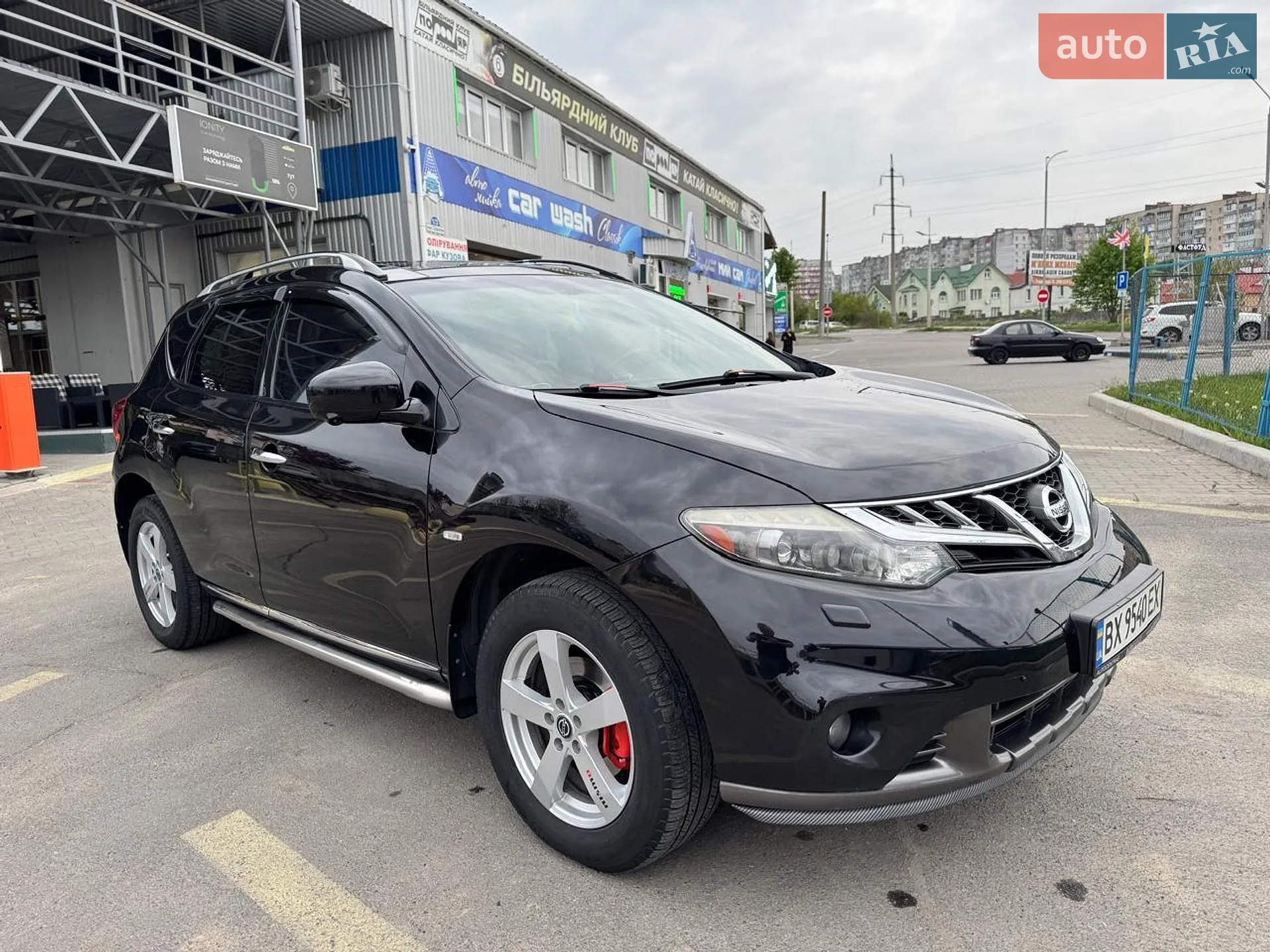 2011 Nissan Murano - мініатюра 3