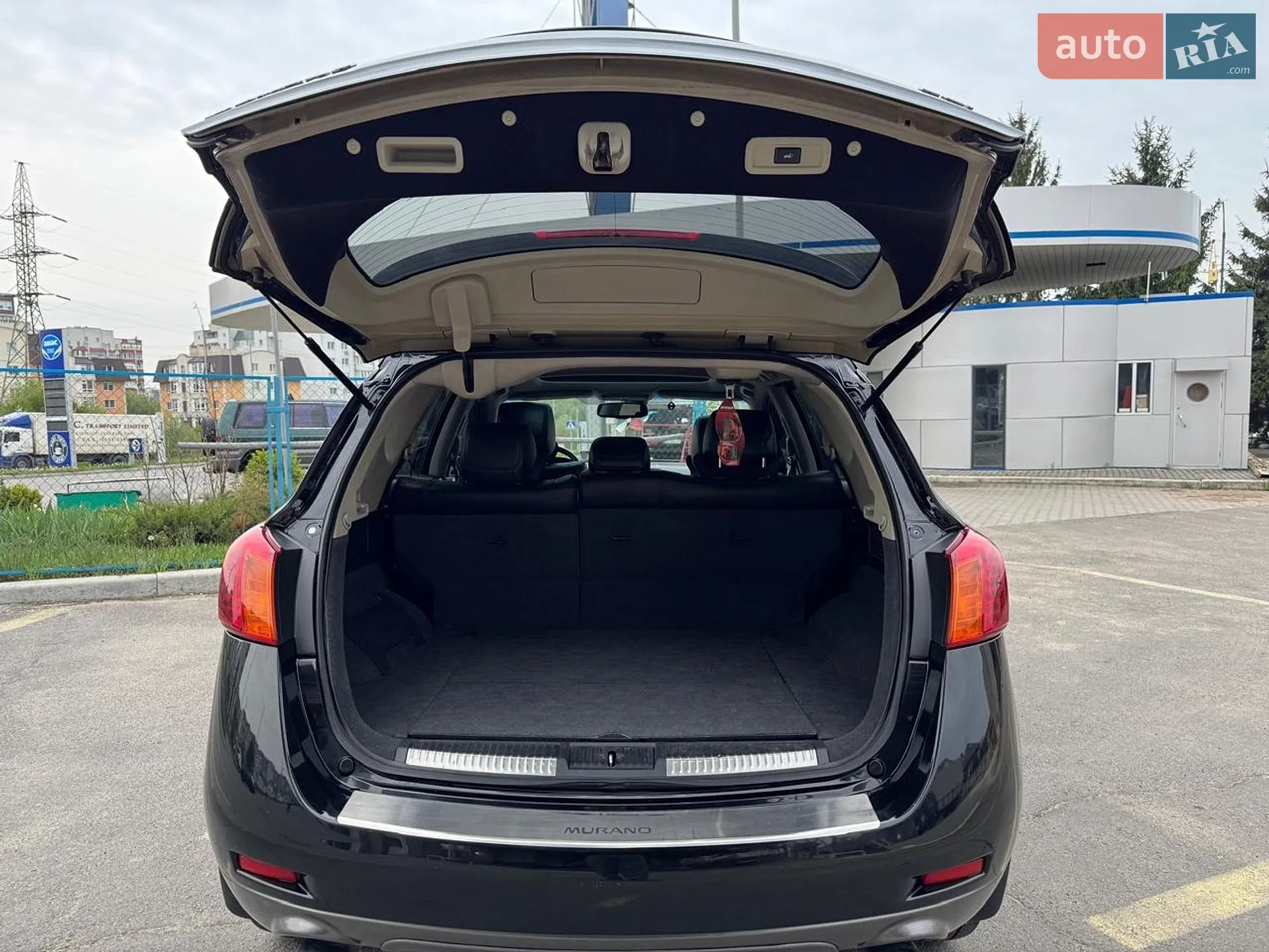 2011 Nissan Murano - мініатюра 9