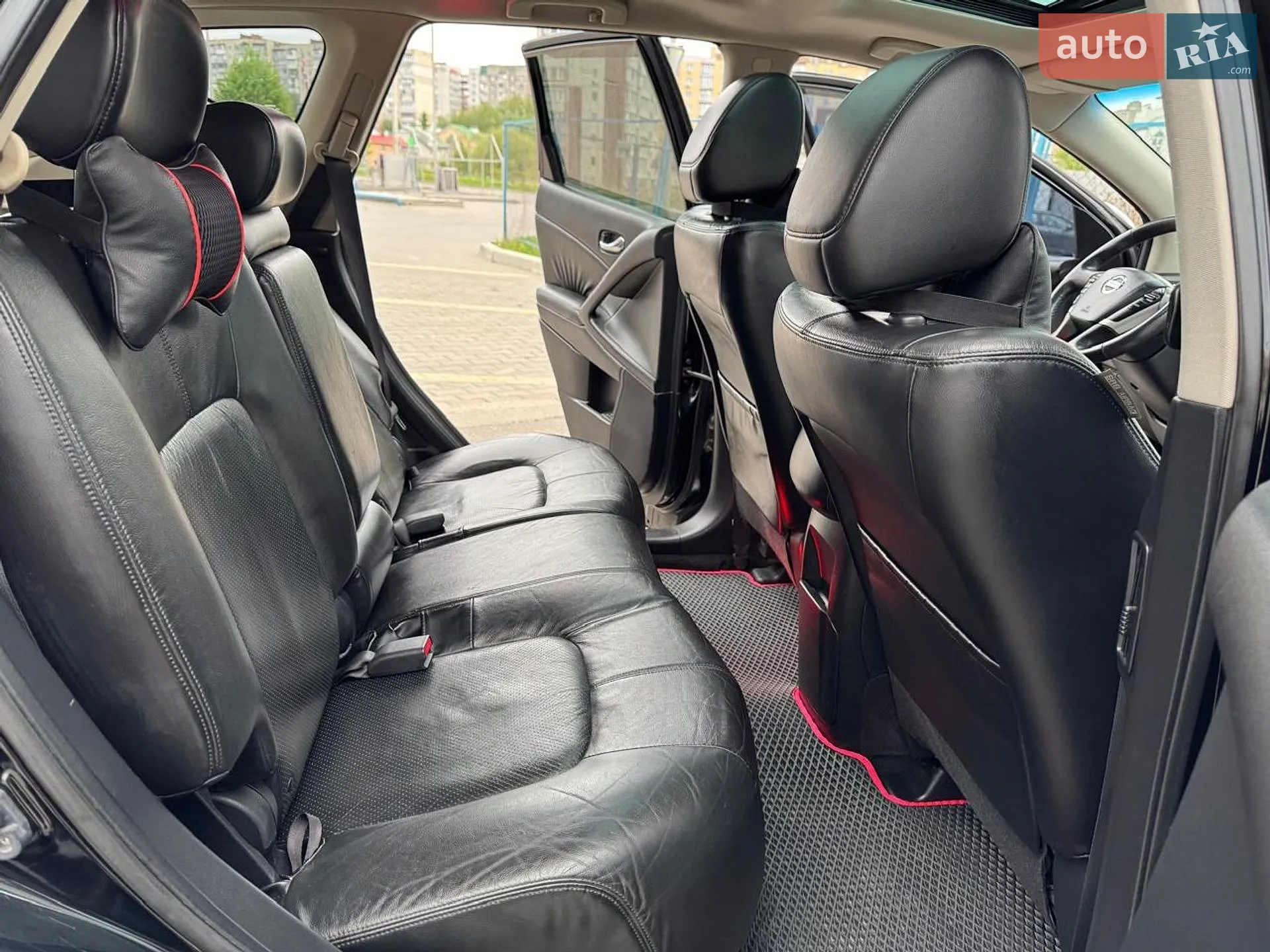 2011 Nissan Murano - мініатюра 19