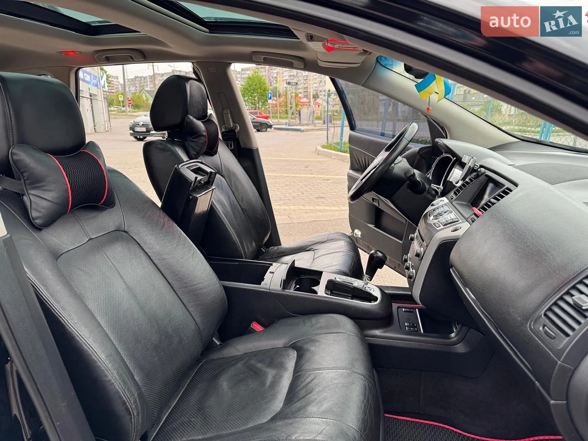 2011 Nissan Murano - мініатюра 24