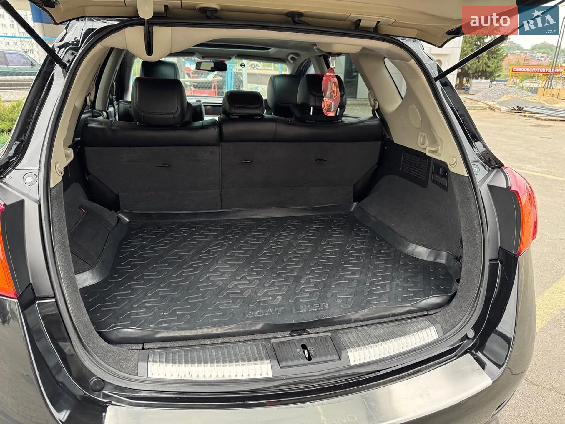 2011 Nissan Murano - мініатюра 29