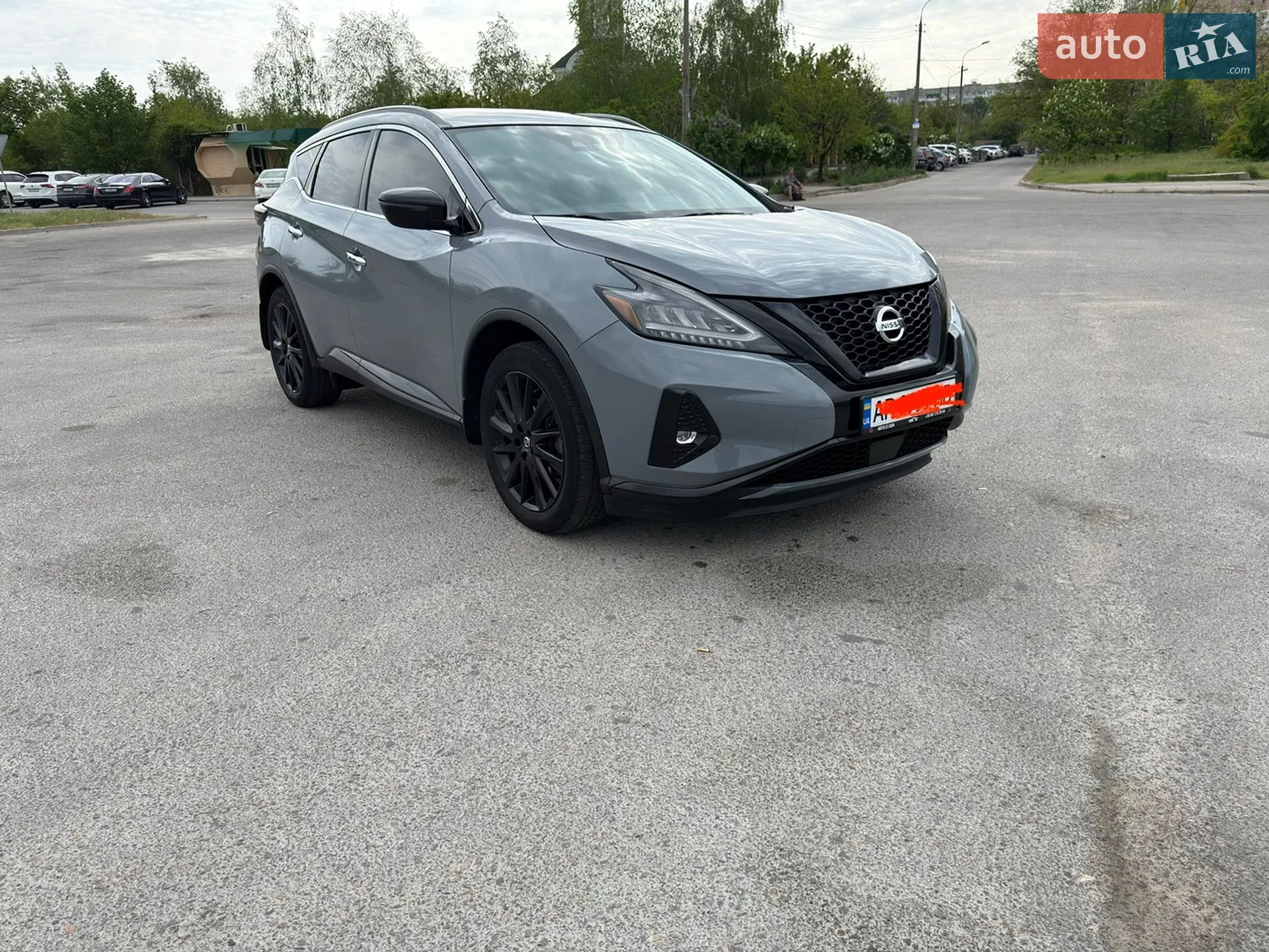2022 Nissan Murano - мініатюра 12