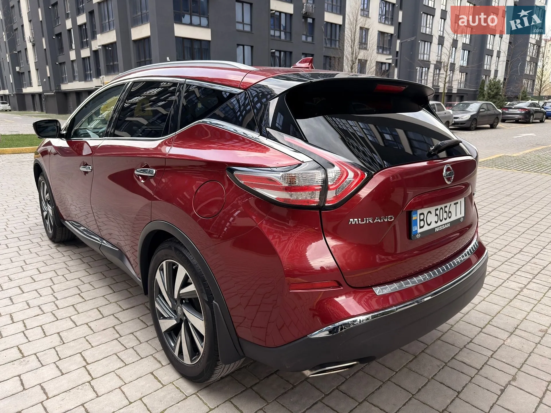 2017 Nissan Murano - мініатюра 5