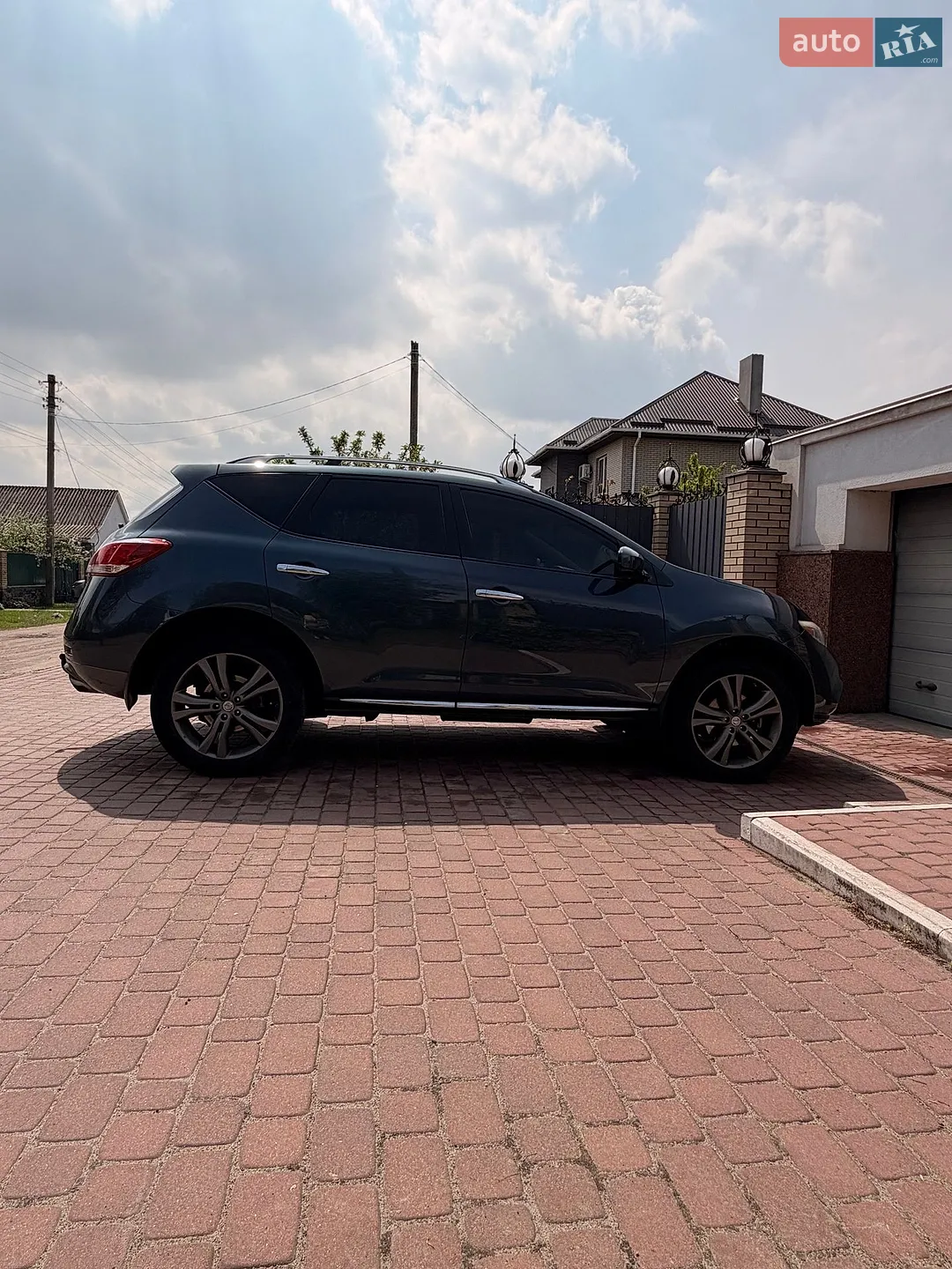 2011 Nissan Murano - мініатюра 4