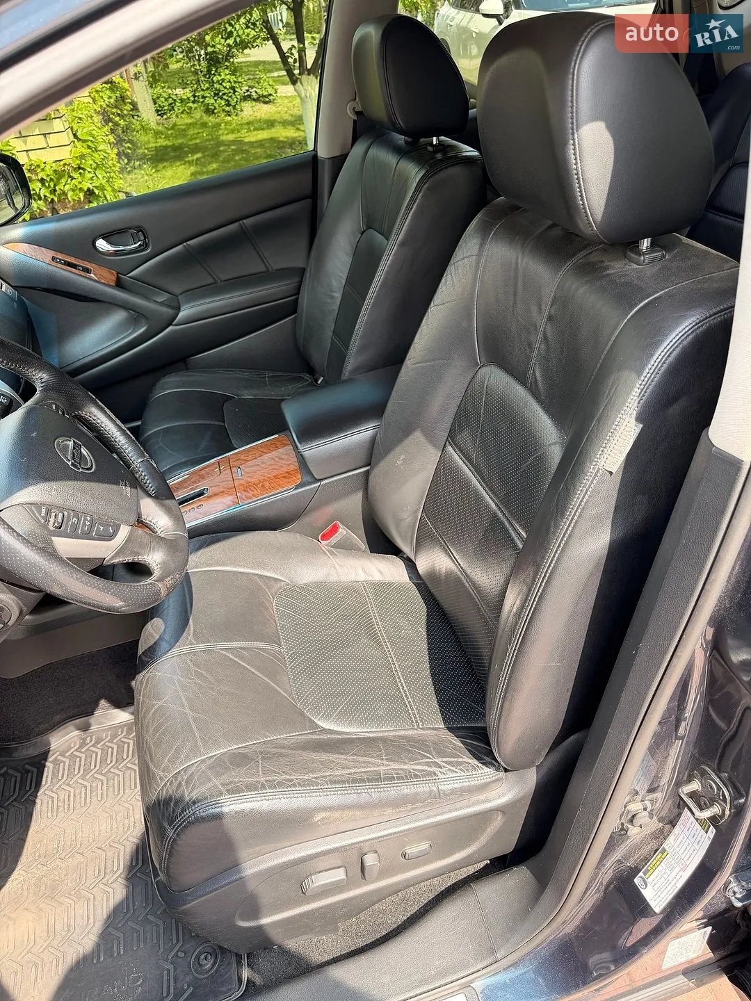 2011 Nissan Murano - мініатюра 12