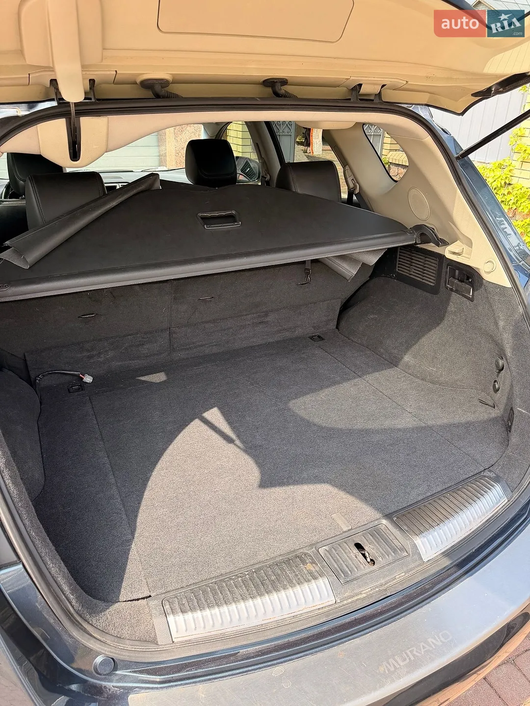 2011 Nissan Murano - мініатюра 22
