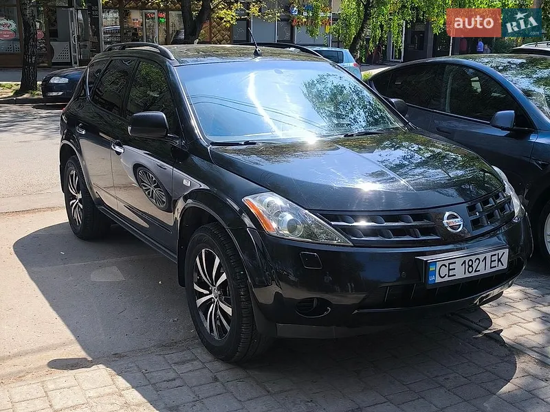 Nissan Murano