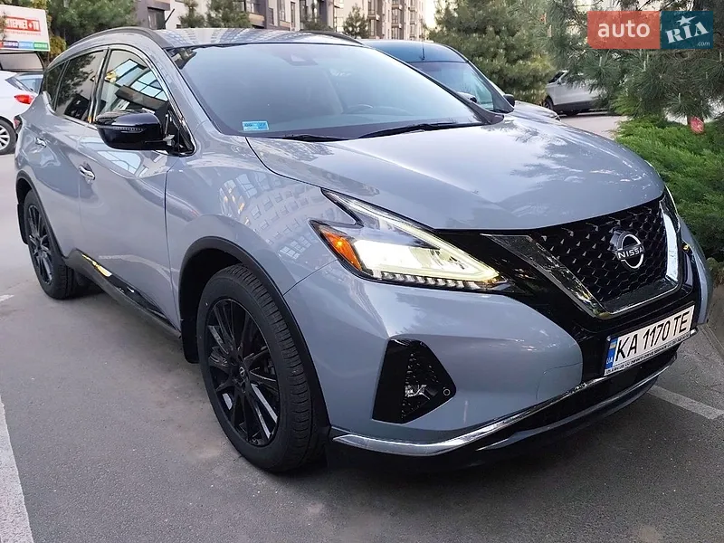 Nissan Murano 2023