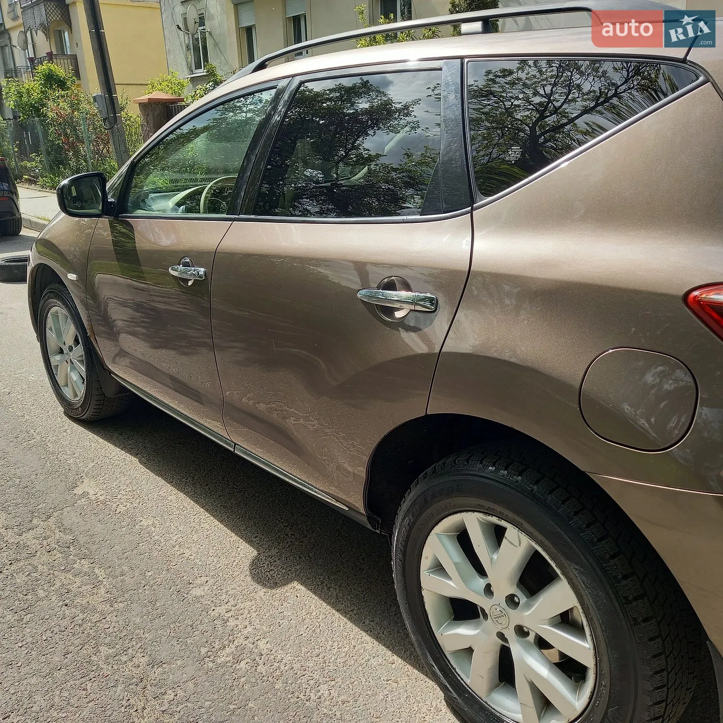 2012 Nissan Murano - мініатюра 21