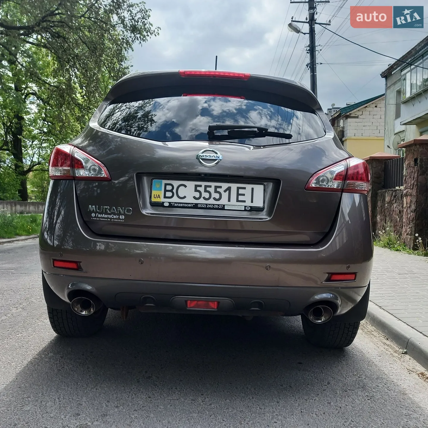 2012 Nissan Murano - мініатюра 22
