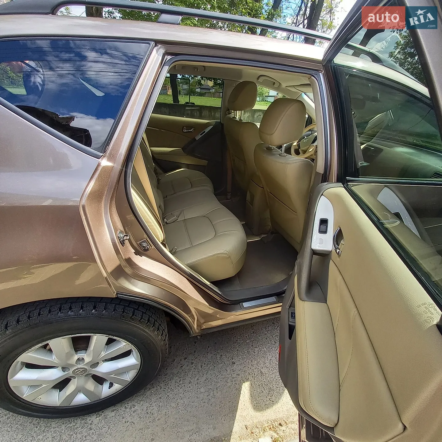 2012 Nissan Murano - мініатюра 15