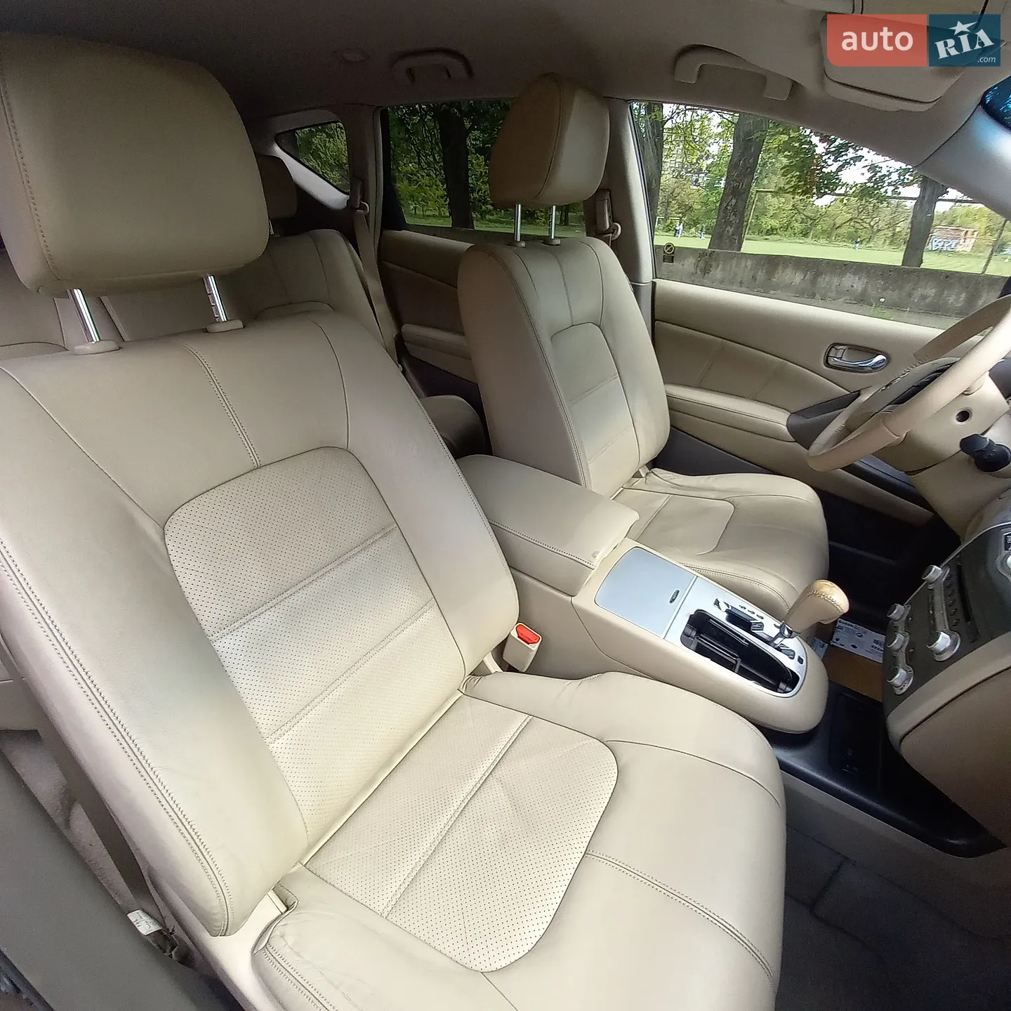 2012 Nissan Murano - мініатюра 9