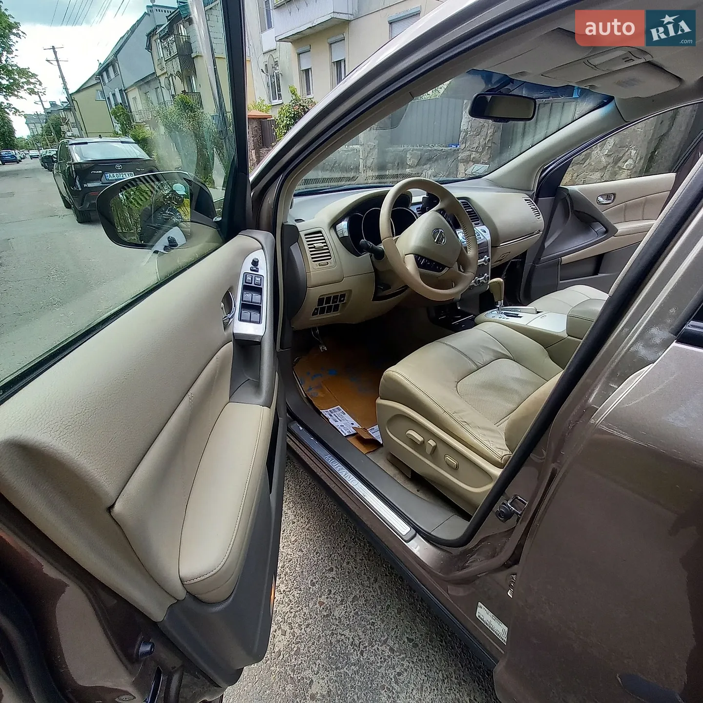 2012 Nissan Murano - мініатюра 7