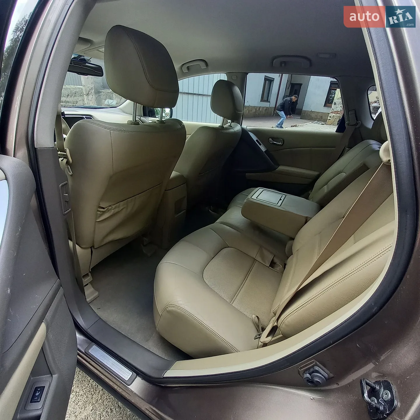 2012 Nissan Murano - мініатюра 18