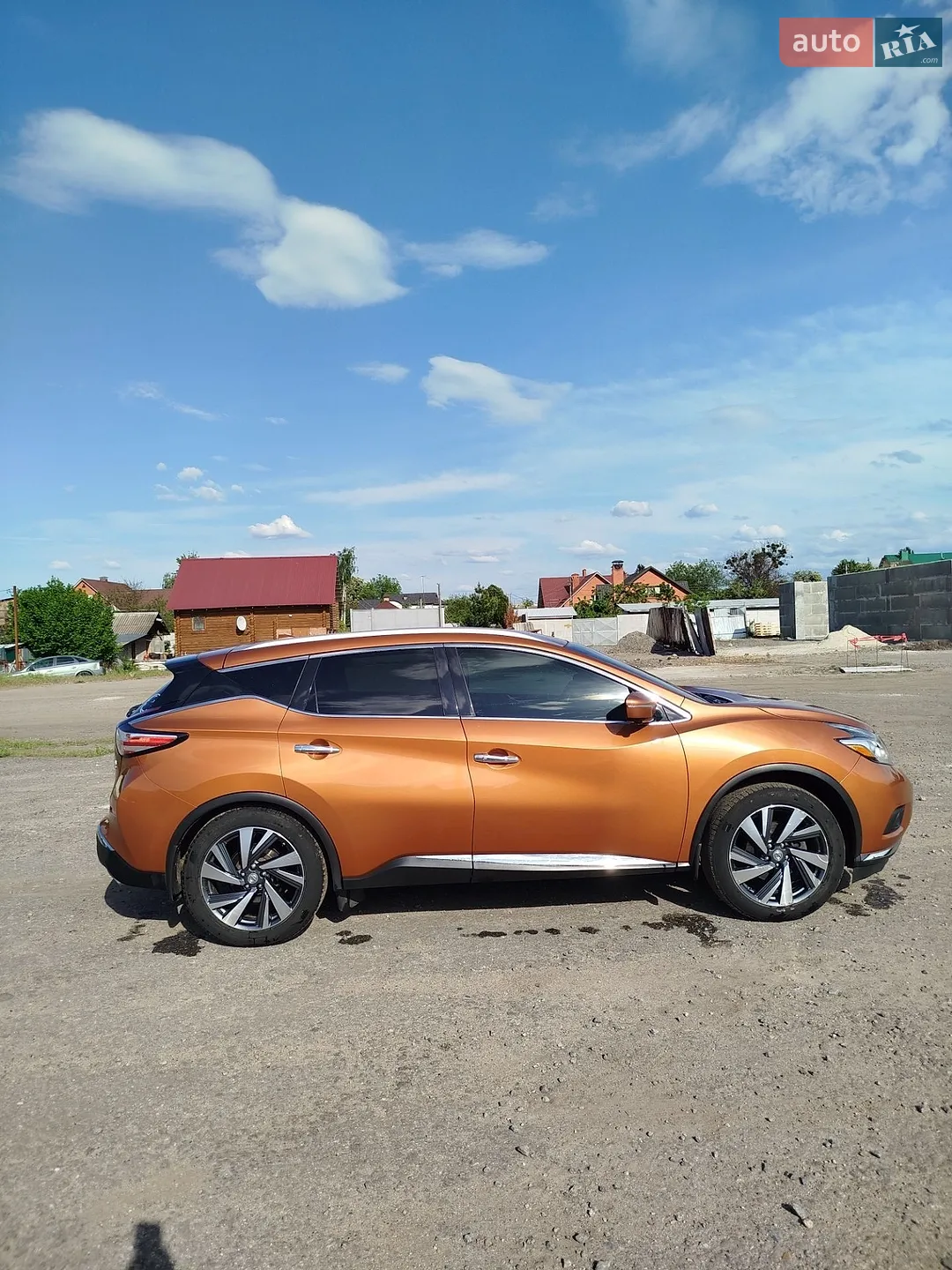 2015 Nissan Murano - мініатюра 8