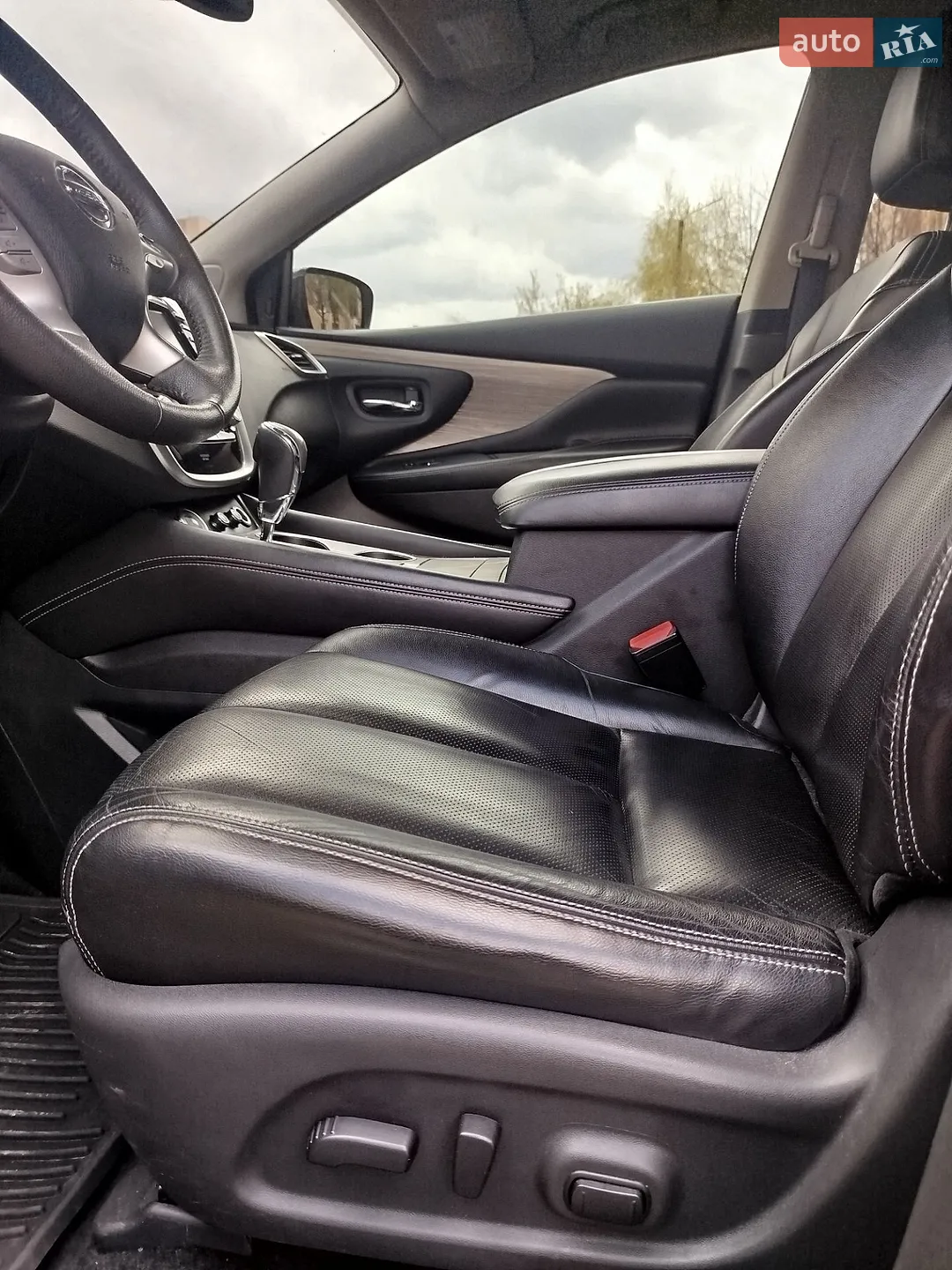 2015 Nissan Murano - мініатюра 12