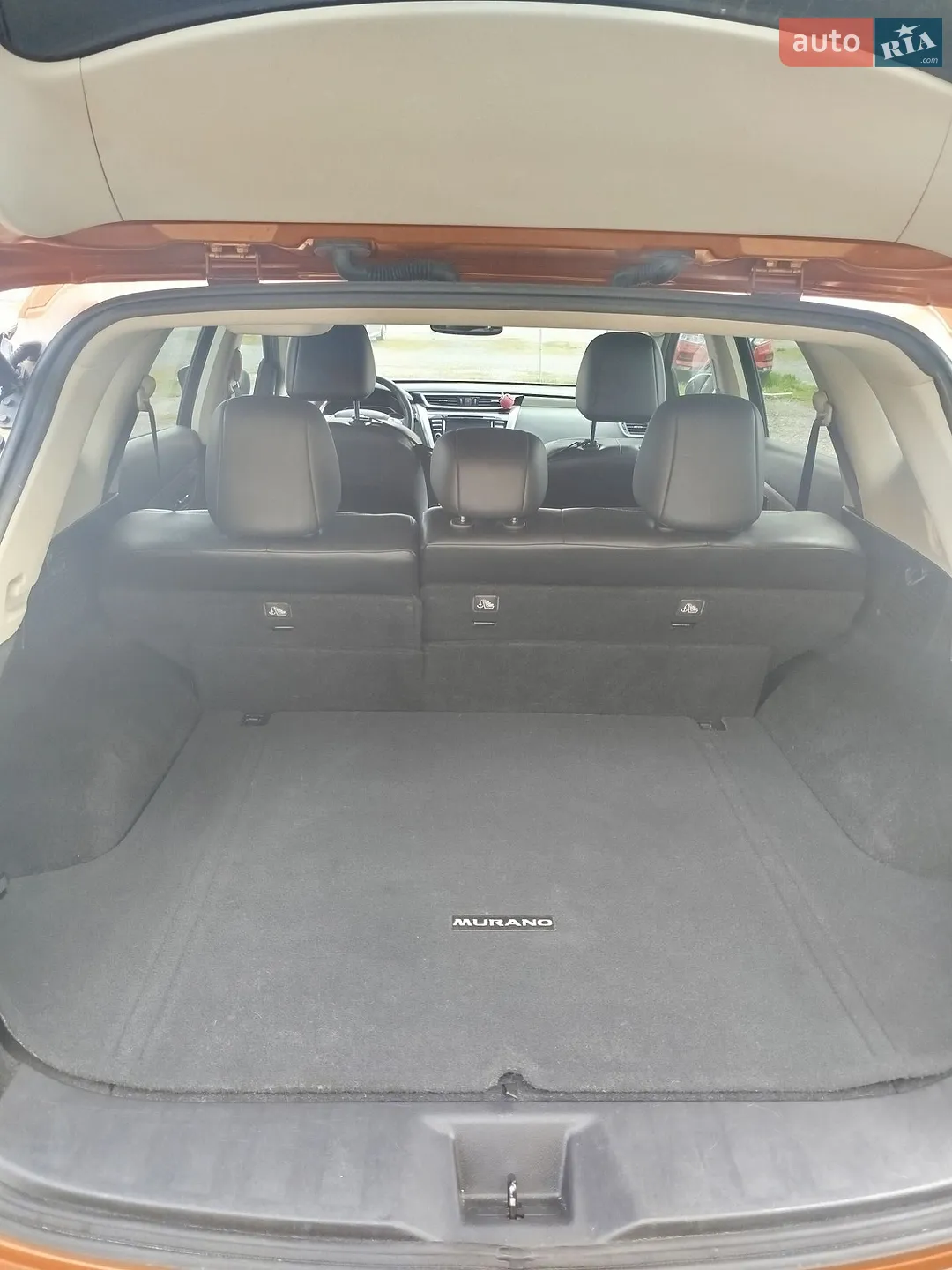 2015 Nissan Murano - мініатюра 17