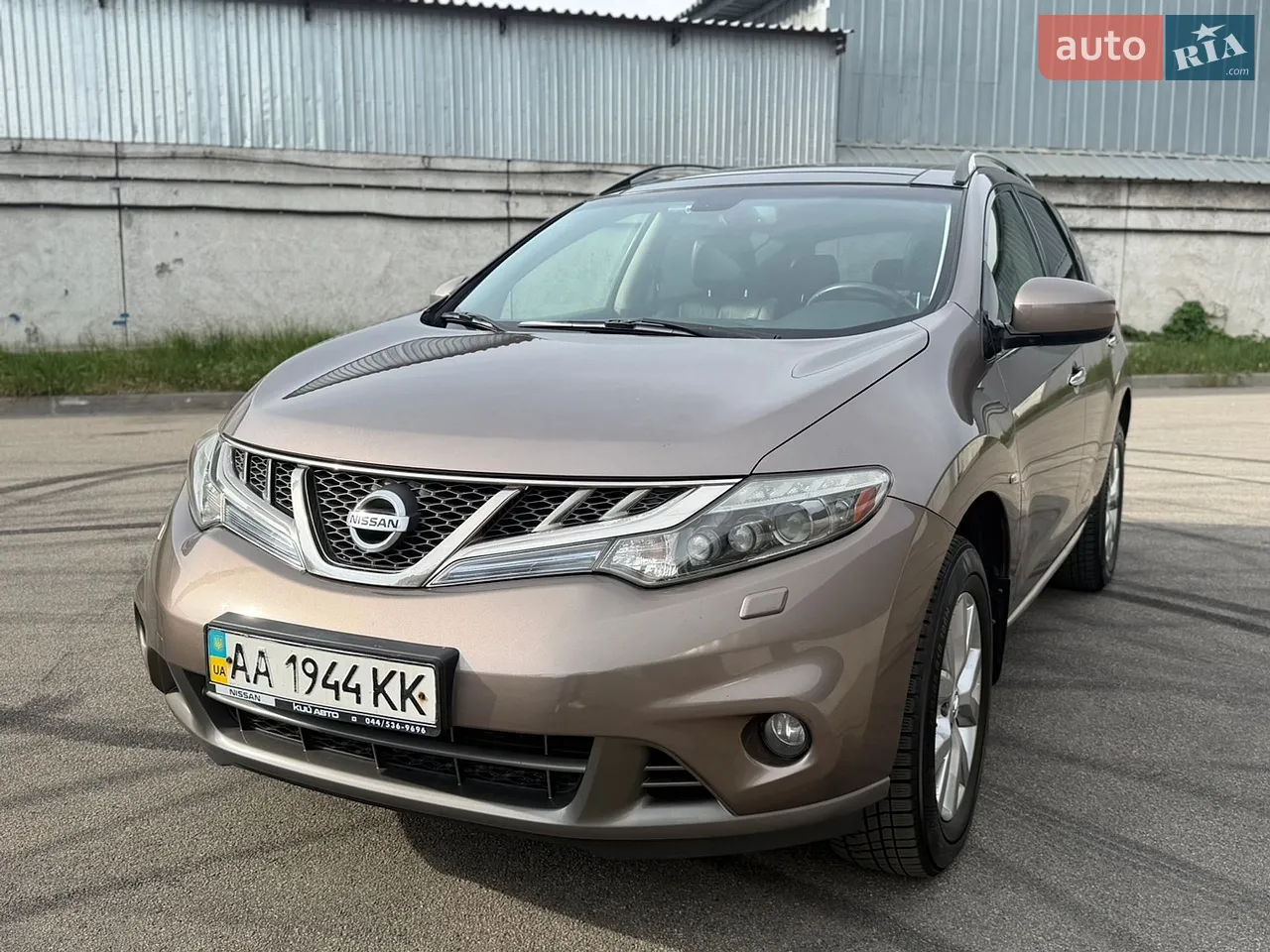 2013 Nissan Murano - мініатюра 56