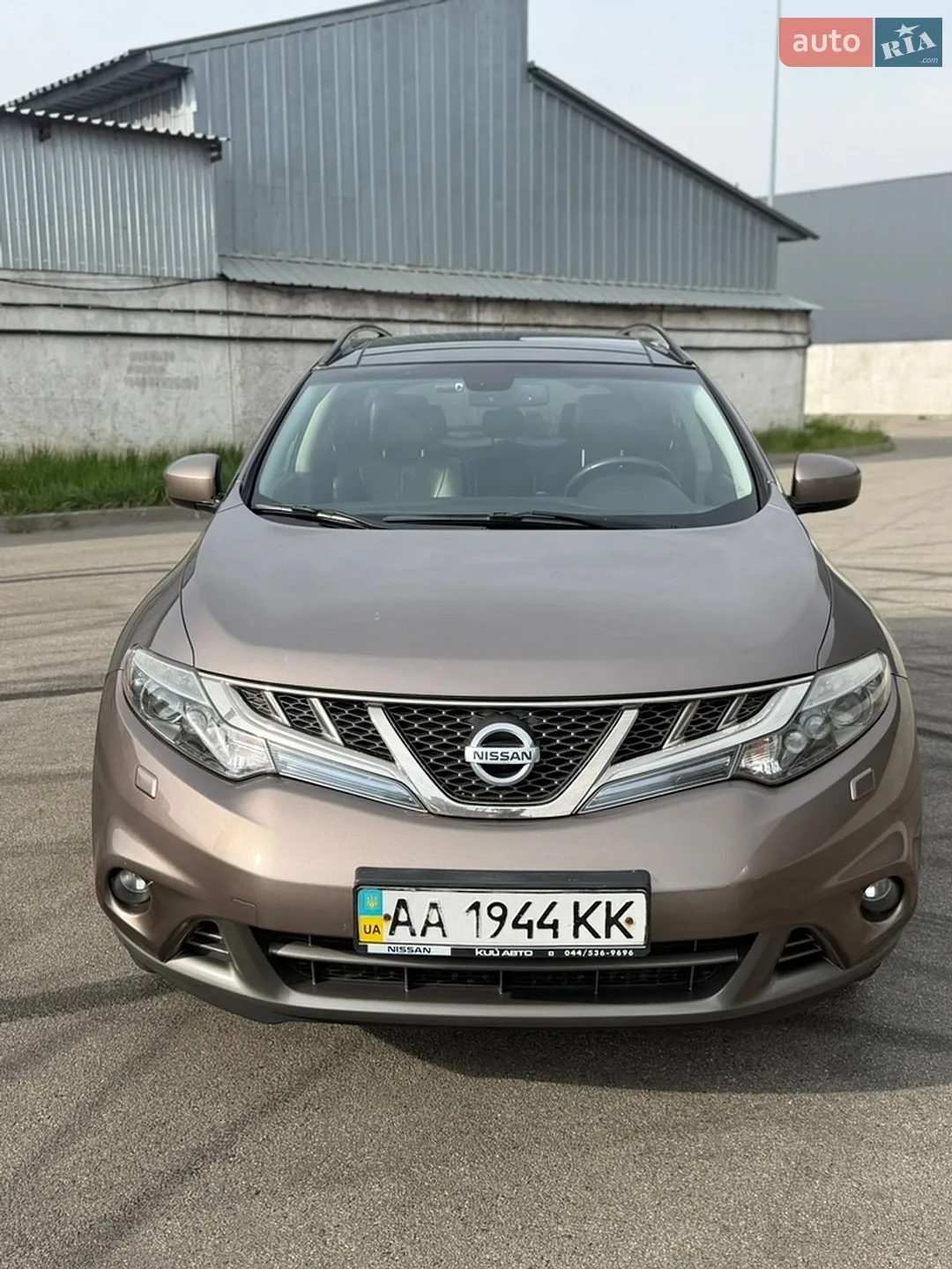 2012 Nissan Murano - мініатюра 2