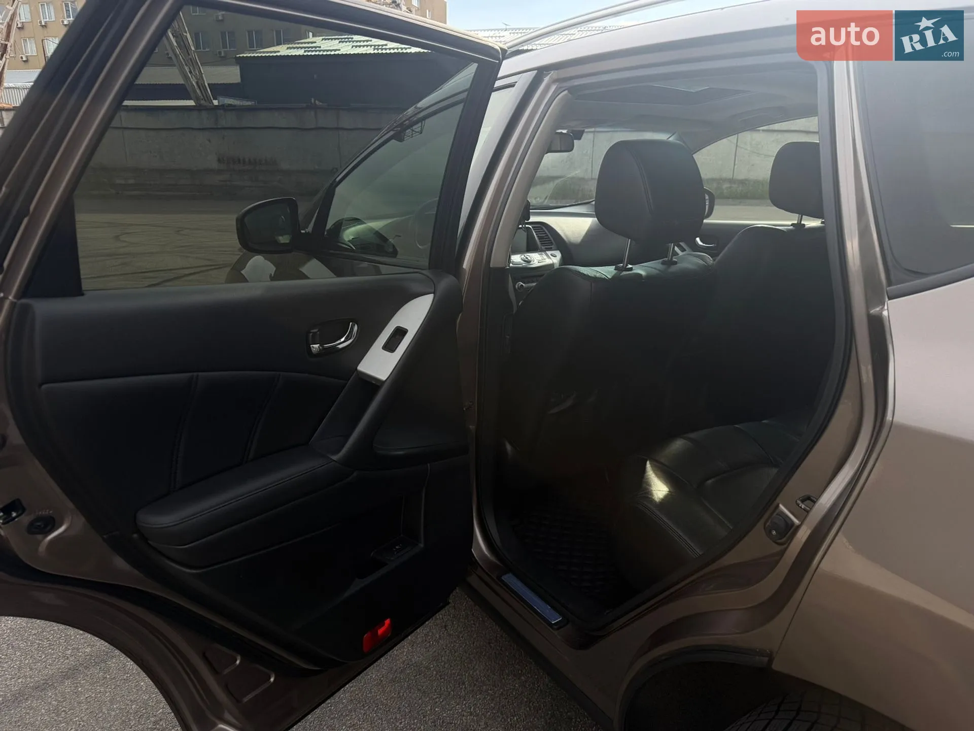 2012 Nissan Murano - мініатюра 10