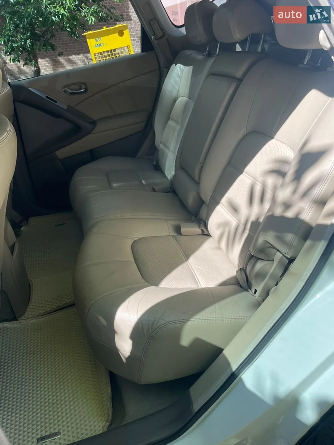 2012 Nissan Murano - мініатюра 9