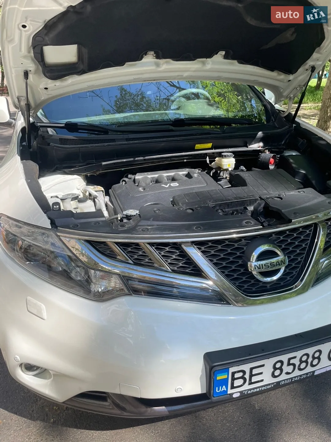 2012 Nissan Murano - мініатюра 10