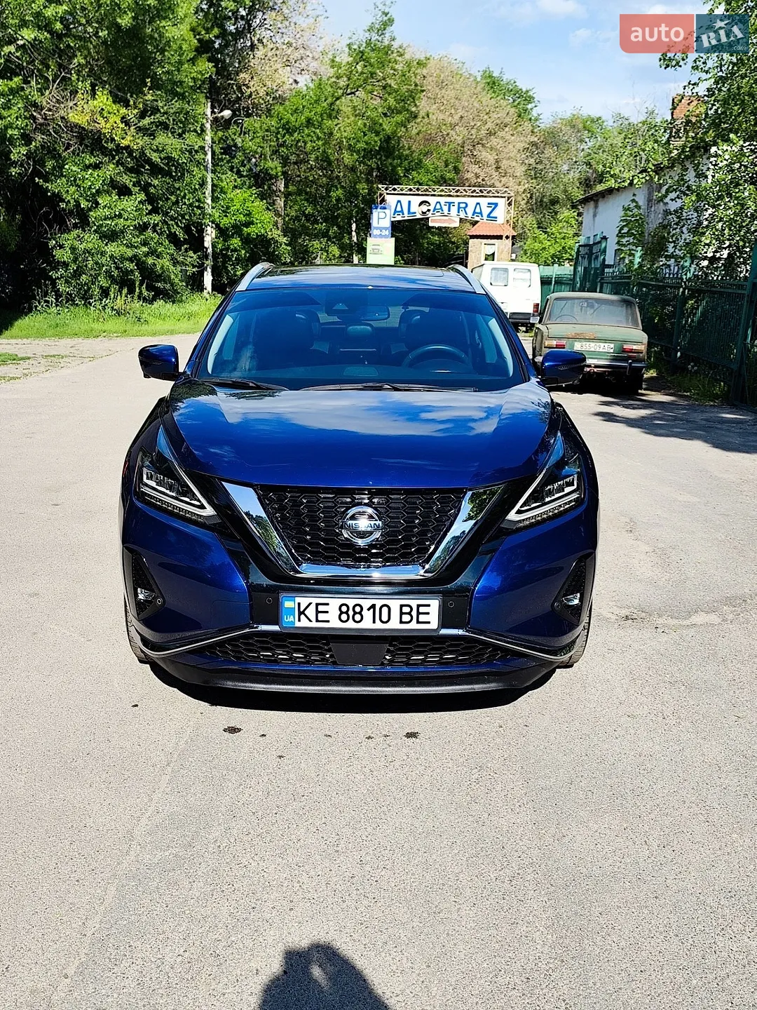 2022 Nissan Murano - мініатюра 2