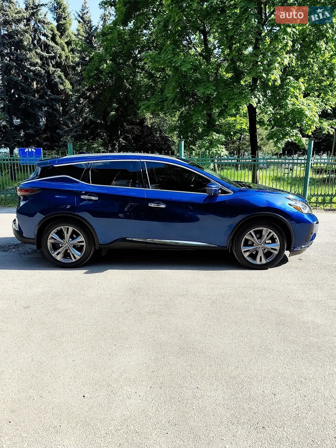 2022 Nissan Murano - мініатюра 4