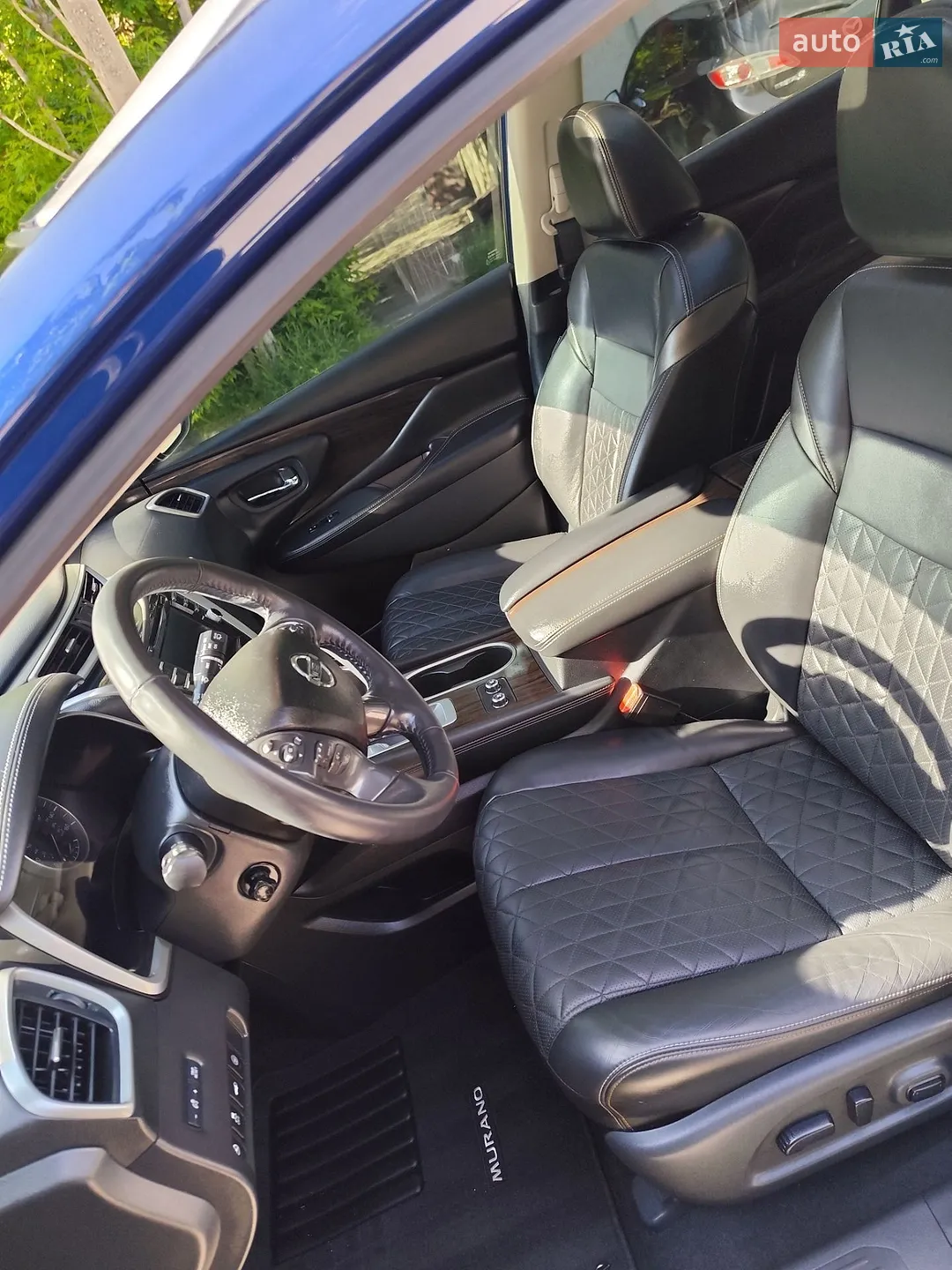 2022 Nissan Murano - мініатюра 12