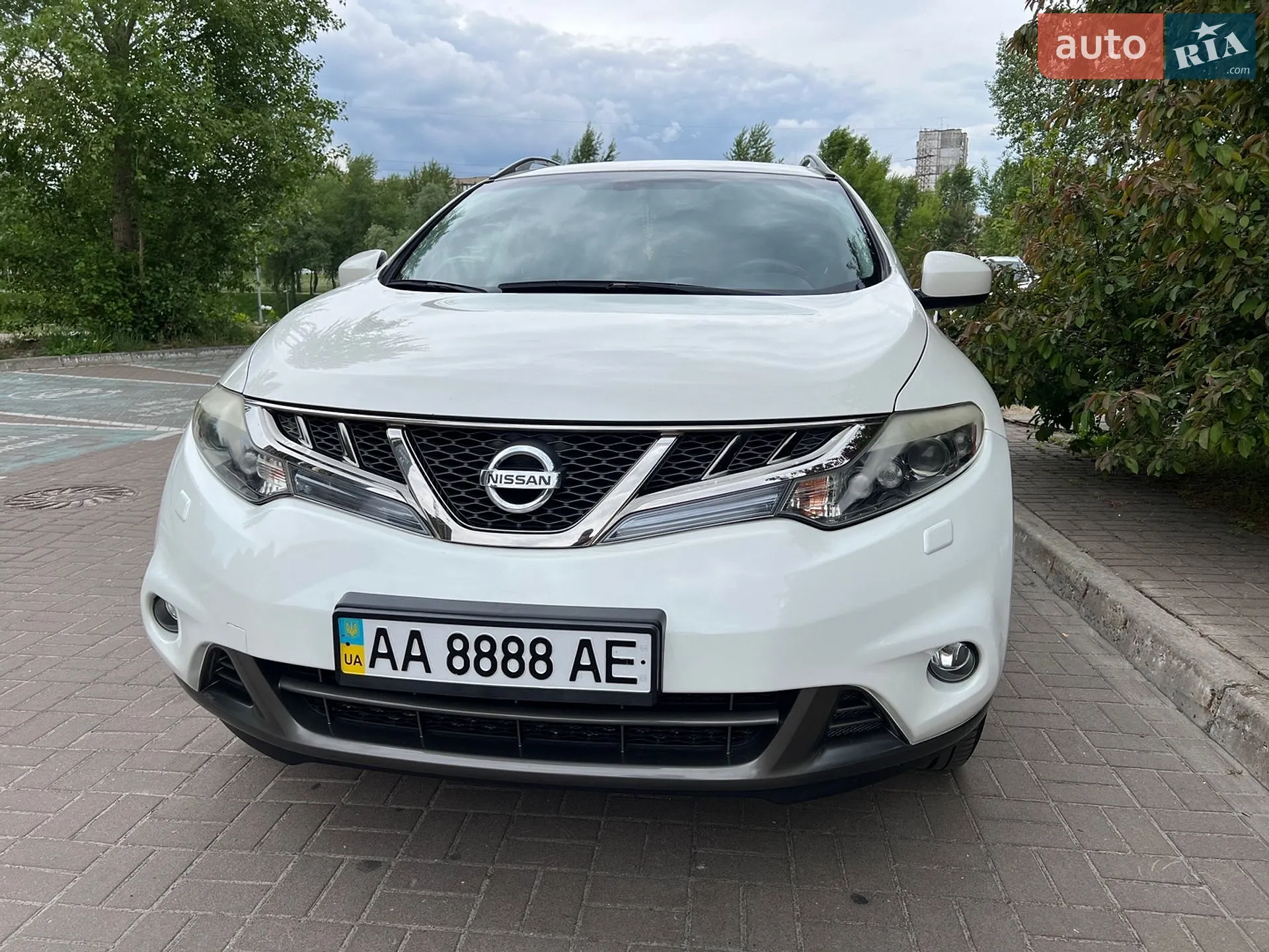 2012 Nissan Murano - мініатюра 8