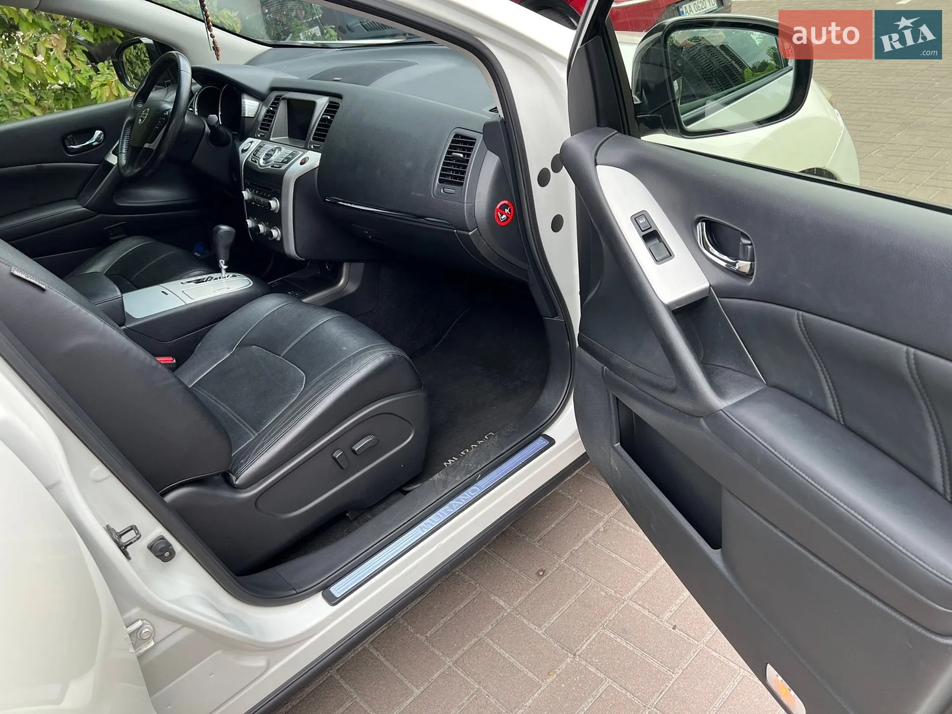2012 Nissan Murano - мініатюра 12