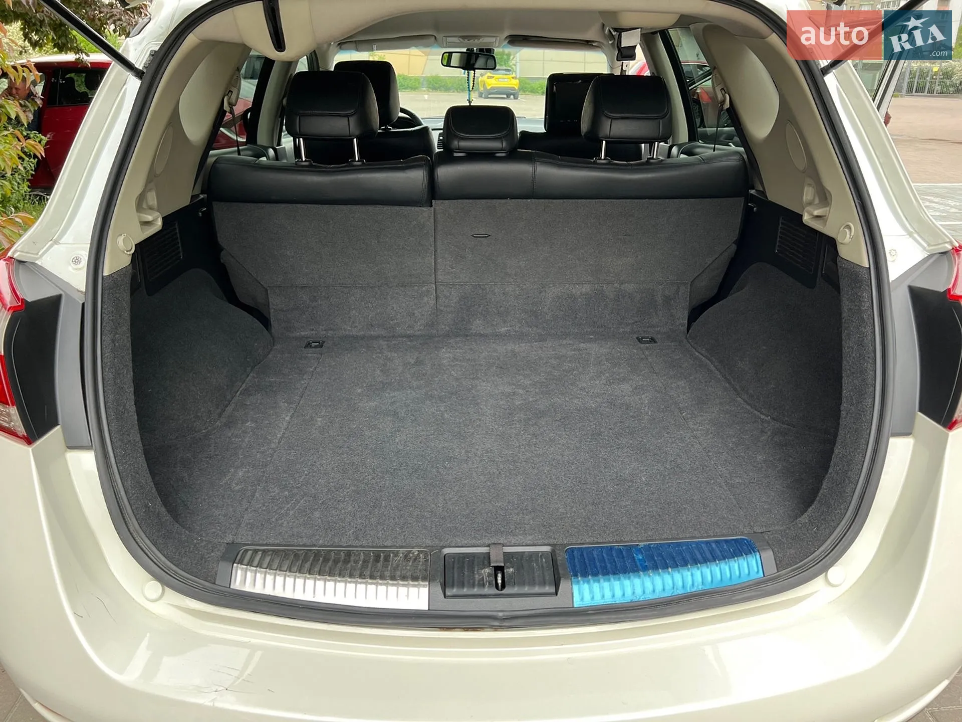 2012 Nissan Murano - мініатюра 15