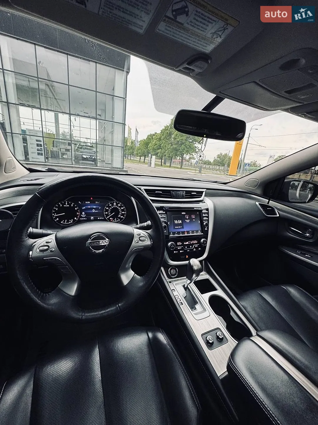 2018 Nissan Murano - мініатюра 2
