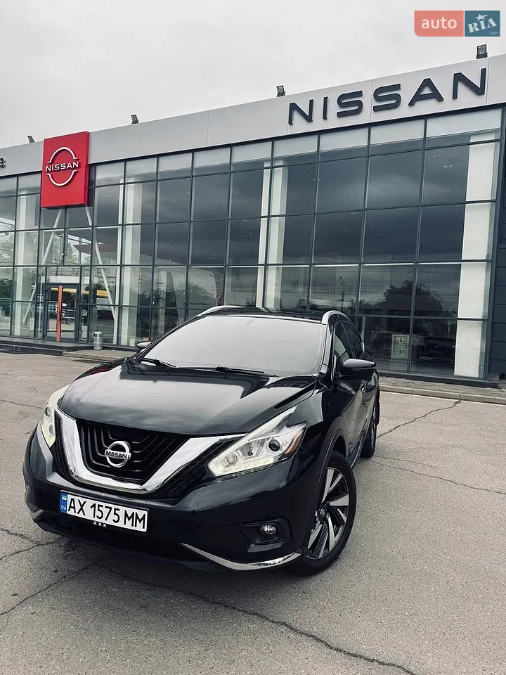2017 Nissan Murano - мініатюра 25