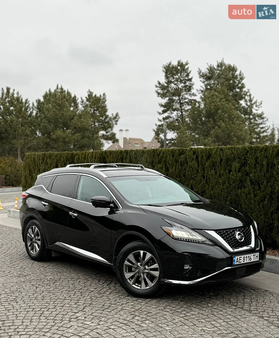 2016 Nissan Murano - мініатюра 4