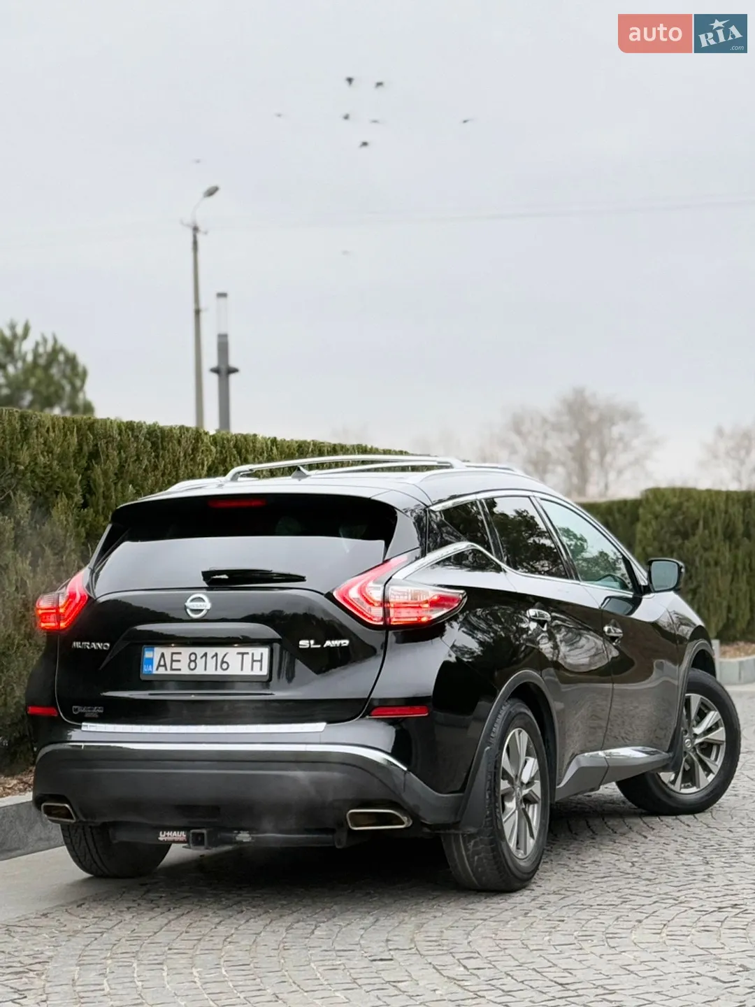 2016 Nissan Murano - мініатюра 6