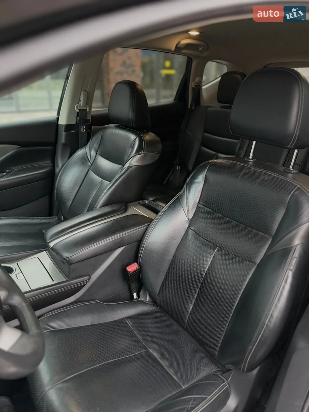 2016 Nissan Murano - мініатюра 11