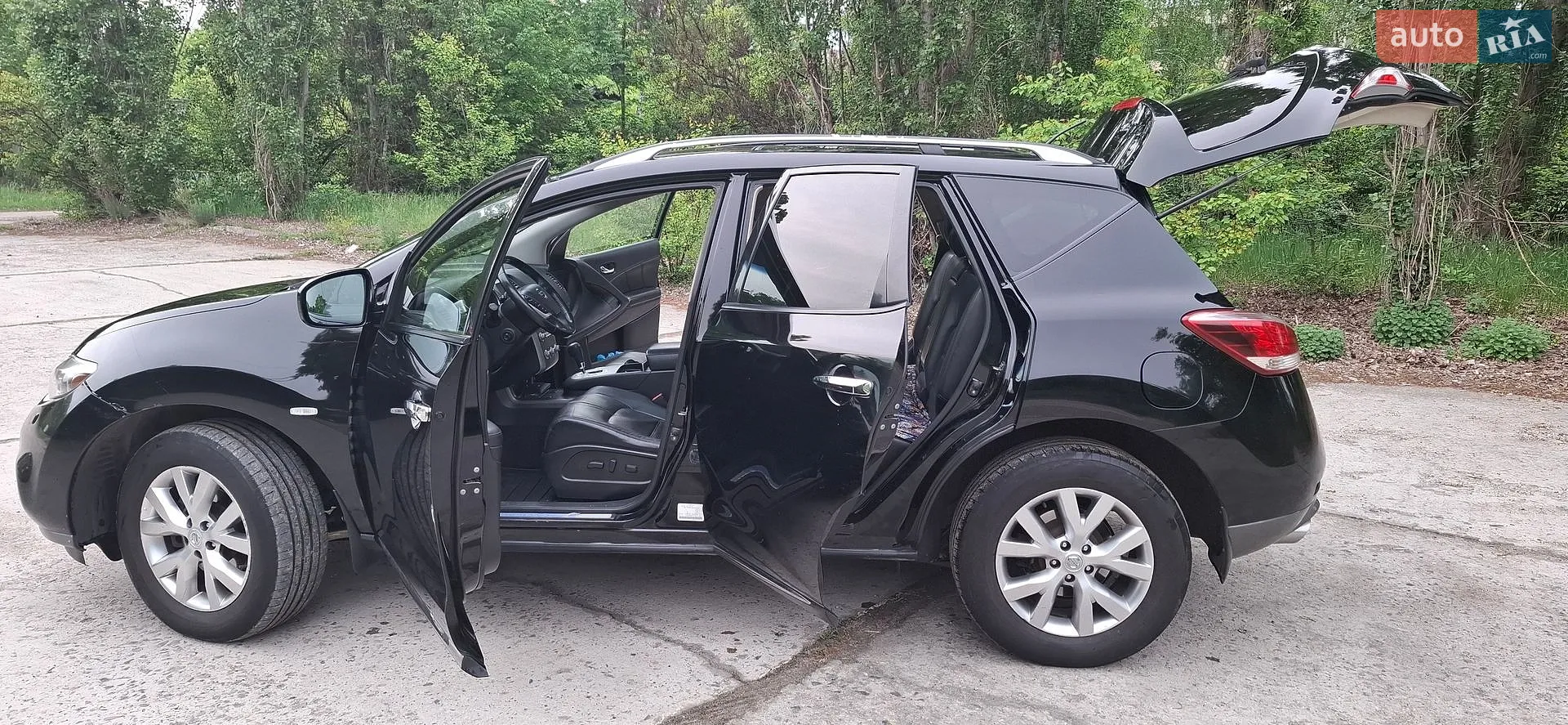 2014 Nissan Murano - мініатюра 5