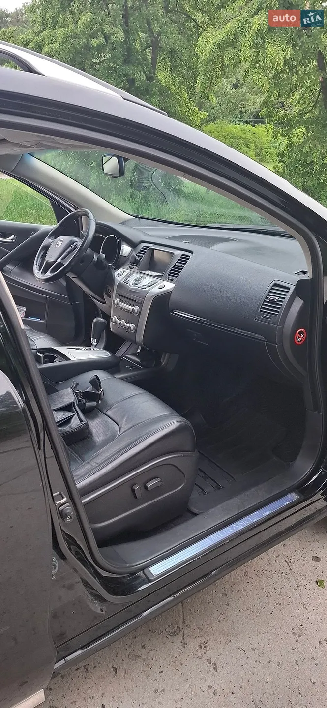 2014 Nissan Murano - мініатюра 8