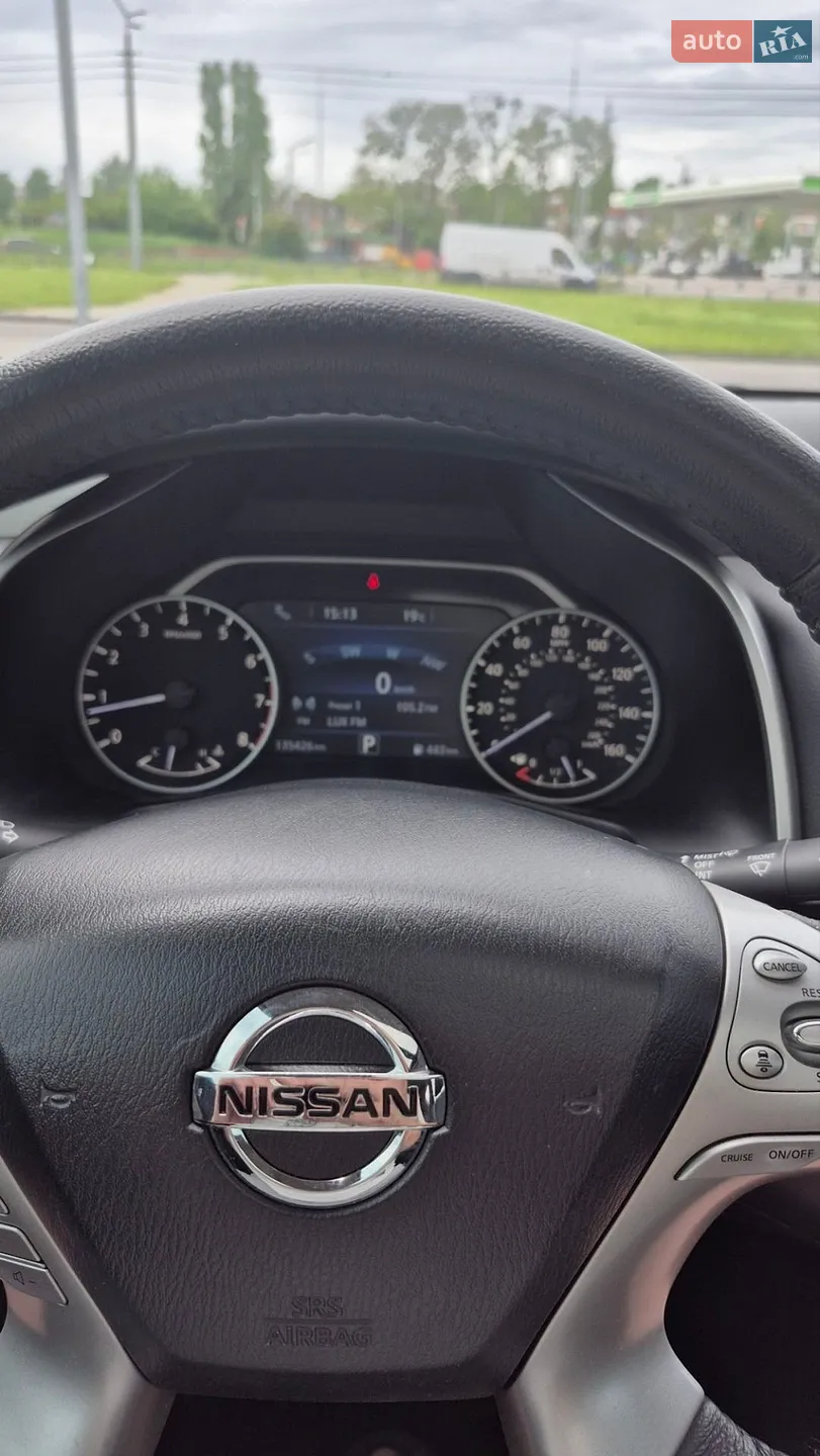 2016 Nissan Murano - мініатюра 12