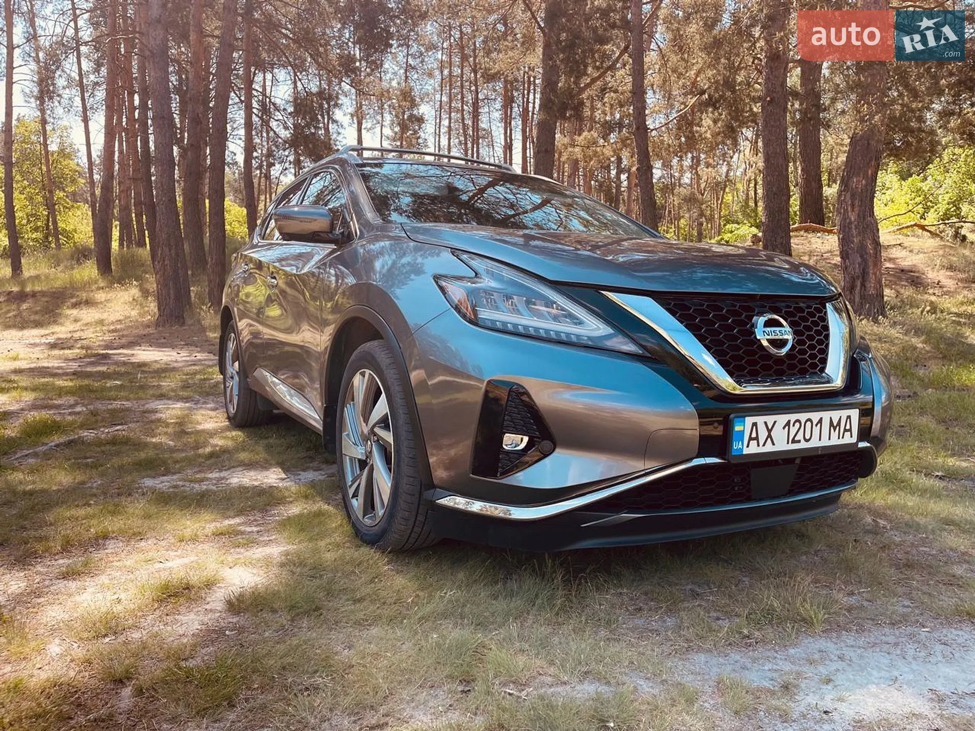 2019 Nissan Murano - фото 1