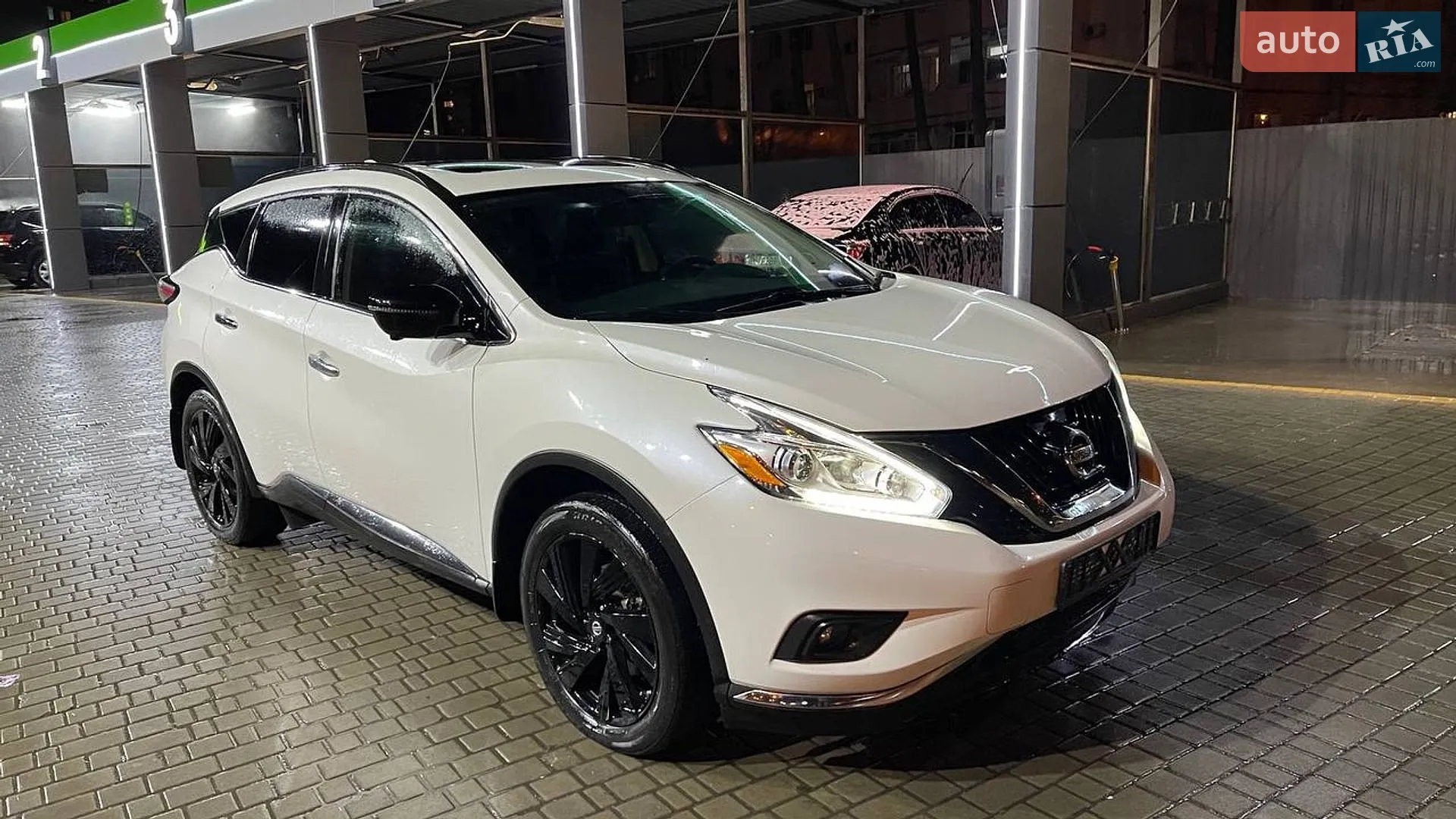 2017 Nissan Murano - мініатюра 3