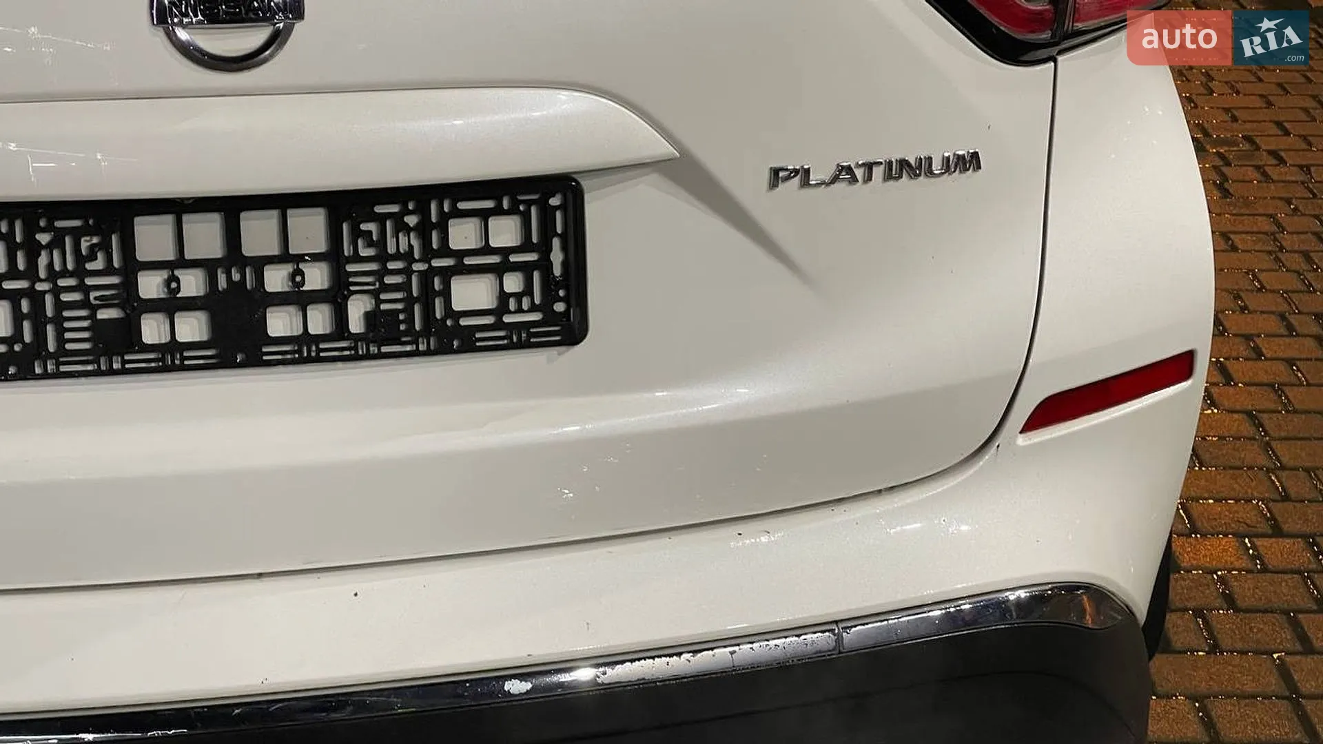 2017 Nissan Murano - мініатюра 6