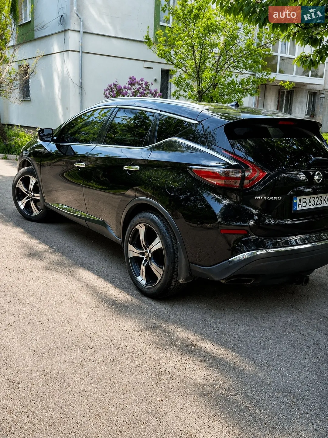2015 Nissan Murano - мініатюра 3